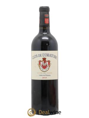 Clos de l'Oratoire Grand Cru Classé