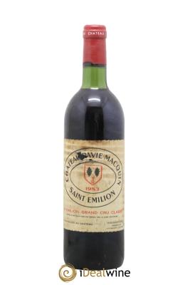 Château Pavie Macquin 1er Grand Cru Classé B