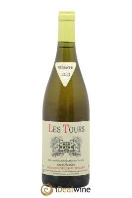 IGP Vaucluse (Vin de Pays de Vaucluse) Les Tours Grenache Blanc Emmanuel Reynaud