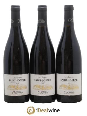 Saint-Joseph Les Royes Domaine Courbis