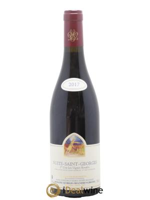 Nuits Saint-Georges 1er Cru Les Vignes Rondes Mugneret-Gibourg (Domaine)