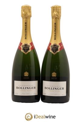 Special Cuvée Brut Bollinger