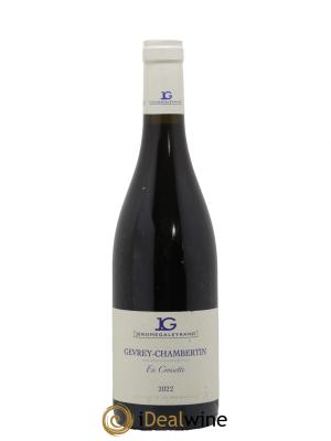 Gevrey-Chambertin En Croisette Jérôme Galeyrand