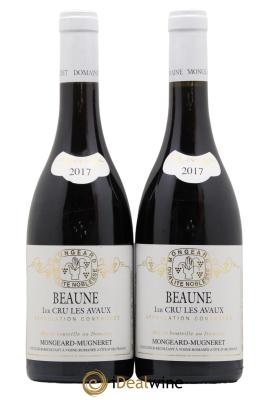 Beaune 1er Cru Les Avaux Mongeard-Mugneret (Domaine)