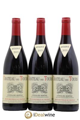 Côtes du Rhône Château des Tours Emmanuel Reynaud