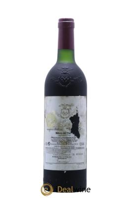 Ribera Del Duero Vega Sicilia Unico Reserva Especial Famille Alvarez 