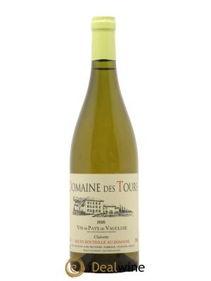 IGP Vaucluse (Vin de Pays de Vaucluse) Domaine des Tours Clairette Emmanuel Reynaud