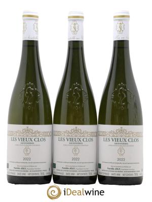 Savennières Les Vieux Clos Vignobles de la Coulée de Serrant - Nicolas Joly