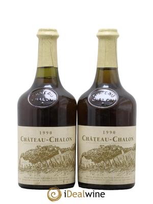 Château-Chalon Domaine Salvadori