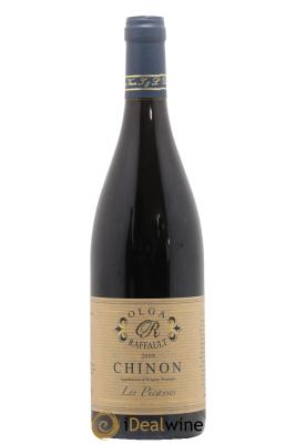 Chinon Les Picasses Olga Raffault