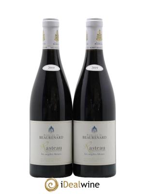 Rasteau Argiles Bleues Beaurenard (Domaine de)