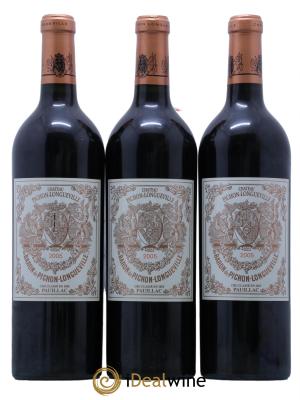 Pichon Longueville Baron 2ème Grand Cru Classé 