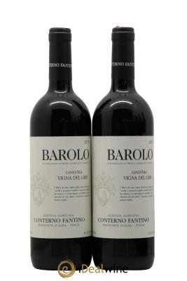 Barolo DOCG Ginestra Vigna Del gris Conterno Fantino