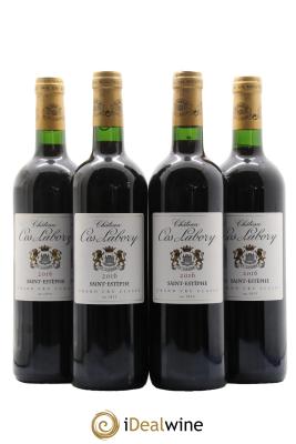 Château Cos Labory 5ème Grand Cru Classé 