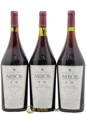 Arbois Poulsard Vieilles Vignes Domaine Rolet