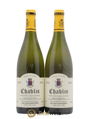 Chablis Jean-Paul & Benoît Droin (Domaine) 