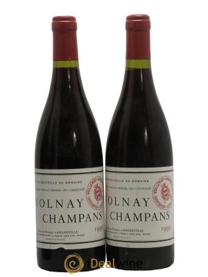 Volnay 1er Cru Champans Marquis d'Angerville (Domaine)