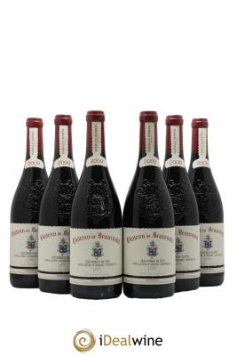 Châteauneuf-du-Pape Château de Beaucastel Famille Perrin