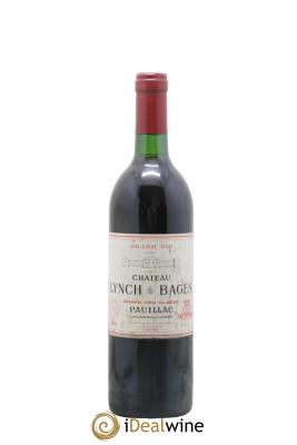 Château Lynch Bages 5ème Grand Cru Classé