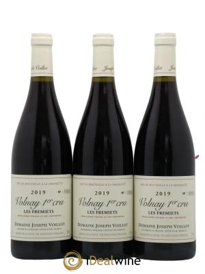 Volnay 1er Cru Les Fremiets Joseph Voillot (Domaine)