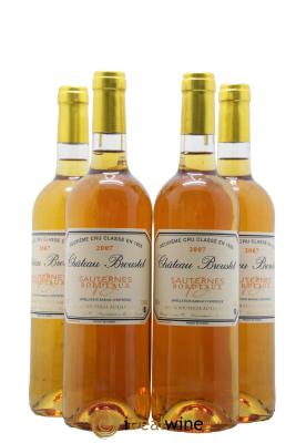 Château Broustet 2ème Grand Cru Classé