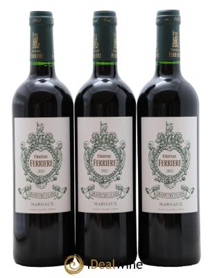 Château Ferrière 3ème Grand Cru Classé 