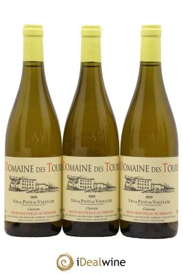 IGP Vaucluse (Vin de Pays de Vaucluse) Domaine des Tours Emmanuel Reynaud