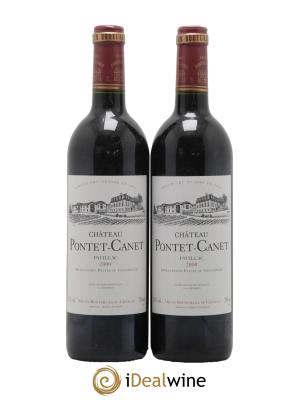 Château Pontet Canet 5ème Grand Cru Classé