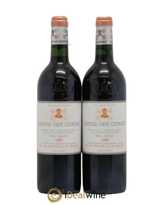 Château Pape Clément Cru Classé de Graves