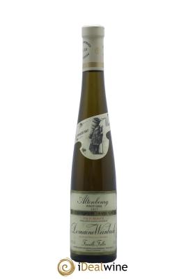 Alsace Pinot Gris (Tokay) Altenbourg Sélection de Grains Nobles Weinbach (Domaine)