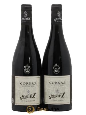 Cornas Les Cotes Domaine Montez