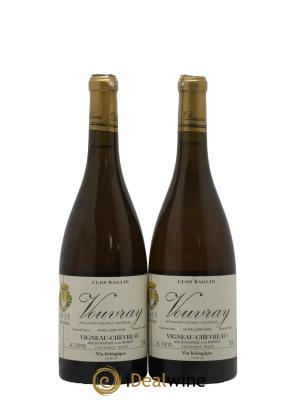 Vouvray Clos Baglin Domaine Vigneau-Chevreau