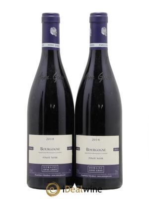 Bourgogne Pinot Noir Anne Gros