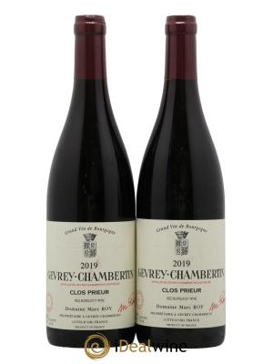 Gevrey-Chambertin Clos Prieur Marc Roy 