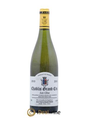 Chablis Grand Cru Les Clos Jean-Paul & Benoît Droin (Domaine)