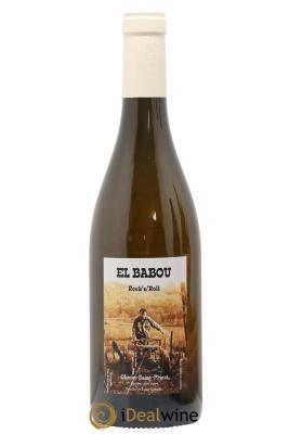 Vin de France Savagnin Rock'N Roll El Babou (Olivier Saint-Priest)