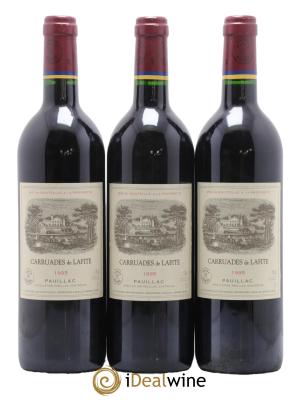 Carruades de Lafite Rothschild Second Vin