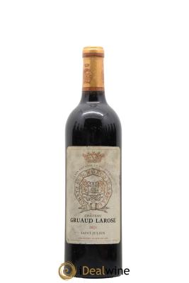 Château Gruaud Larose 2ème Grand Cru Classé