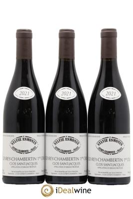 Gevrey-Chambertin 1er Cru Clos Saint Jacques Sylvie Esmonin