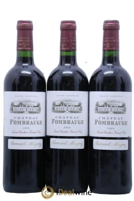 Château Fombrauge Grand Cru Classé