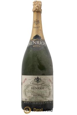 Champagne Brut Souverain Henriot