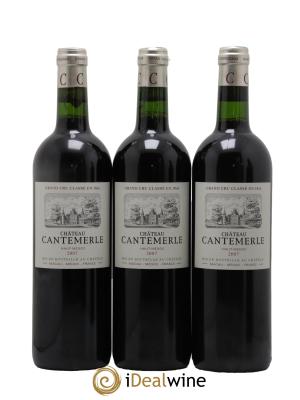 Château Cantemerle 5ème Grand Cru Classé