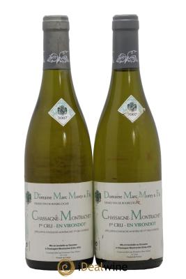 Chassagne-Montrachet 1er Cru En Virondot Marc Morey