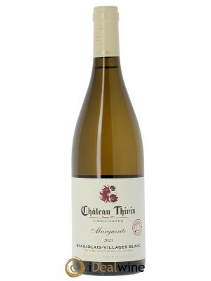 Beaujolais Marguerite Château Thivin 