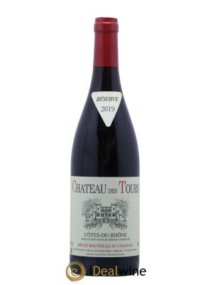 Côtes du Rhône Château des Tours Emmanuel Reynaud 