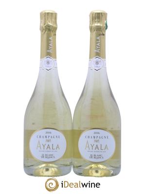 Blanc de Blancs Extra-Brut Ayala 