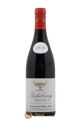 Richebourg Grand Cru Gros Frère & Soeur