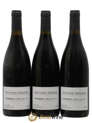 Morgon Côte du Py Jean-Marc Burgaud (Domaine)