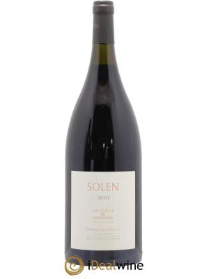 Coteaux du Languedoc Solen Domaine les Aurelles