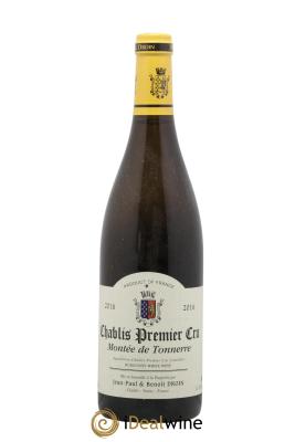 Chablis 1er Cru Montée de Tonnerre Jean-Paul & Benoît Droin (Domaine)